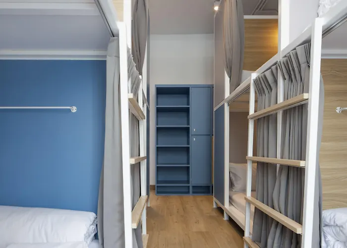 Boxpackers Phranakorn Ostello