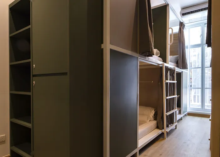 Boxpackers Phranakorn Ostello *
