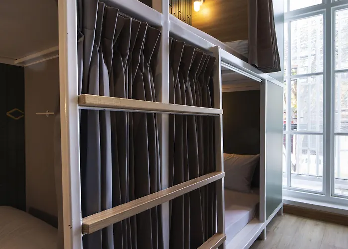 Boxpackers Phranakorn Ostello Bangkok