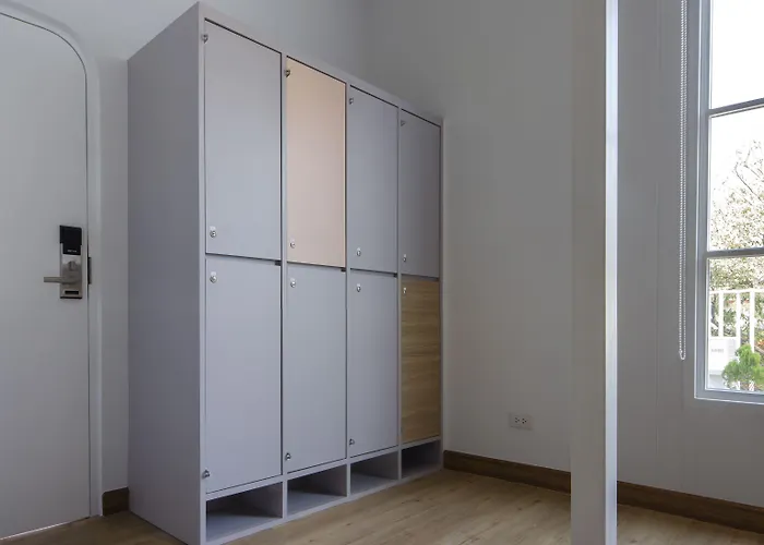 Boxpackers Phranakorn Ostello