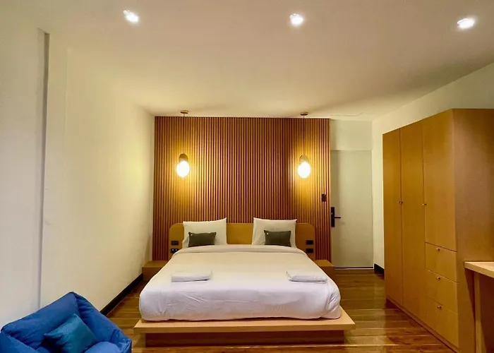 Hostel Boxpackers Phranakorn Bangkok