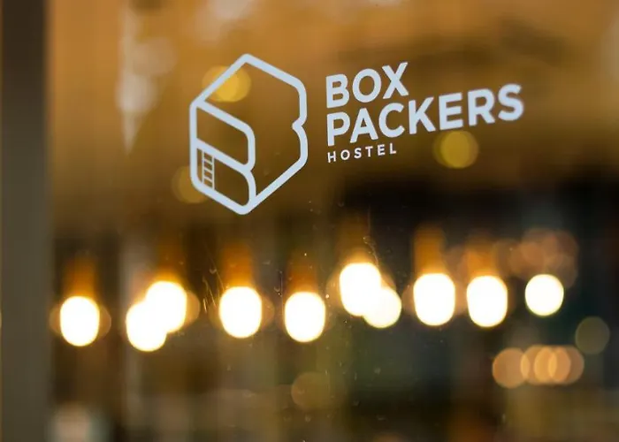 Boxpackers Phranakorn Ostello